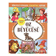 Hikayeli Sticker kartma Kitab Oz Bycs ocuk Gezegeni
