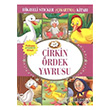irkin rdek Yavrusu Hikayeli Sticker kartma Kitab ocuk Gezegeni