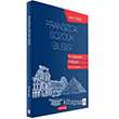Franszca Szck Bilgisi Delta Kltr Yaynlar
