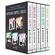 Sherlock Holmes Serisi 5 Kitap Takm Yakamoz Yaynclk