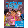 Mucitler Takm 2 3D Tehlike Uurbcei Yaynlar