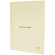 Kendime Notlar Defter Beyaz nklap kitabevi