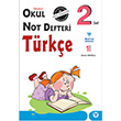 2. Snf Trke Okul Not Defteri 2 Kitap Mutlu Yaynclk