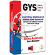 GYS Ulatrma Denizcilik ve Haberleme Bakanl Konu Anlatml Soru Bankas Yarg Yaynlar