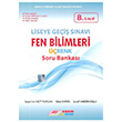 8. Snf LGS Fen Bilimleri renk Soru Bankas Esen Yaynlar