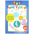 4. Snf TEK Genel Yetenek Kitabm Palme Yaynevi