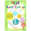 2. Snf TEK Genel Yetenek Kitabm Palme Yaynevi