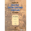 Kapital`e Ek: Dolaysz retim Srecinin Sonular Ceylan Yaynclk