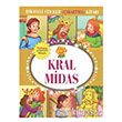 Hikayeli Sticker (kartma) Kitab Kral Midas ocuk Gezegeni