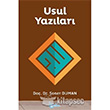 Usul Yazlar Beka Yaynlar