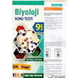 9. Snf Biyoloji ek Kopar Konu Testi BSR Yaynclk