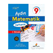 9. Snf Matematik Defterim 1. Dnem Aydn Yaynlar