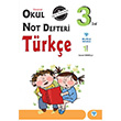 3. Snf Trke Okul Not Defteri 2 Kitap Mutlu Yaynclk