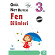 3. Snf Fen Bilimleri Okul Not Defteri Mutlu Yaynclk