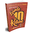 YDS Gnde 10 Kelime Cep Kitab Benim Hocam Yaynlar