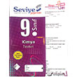 9.Snf Kimya Yaprak Test Seviye Yaynlar