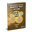 12.Snf Arapa Test Kitab Mektep Yaynlar