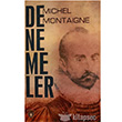 Denemeler Dorlion Yaynevi