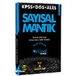 KPSS ALES DGS Saysal Mantk Tamam zml Konu zetli Soru Bankas Kitap Mucidi Yaynlar