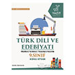 9. Snf Trk Dili ve Edebiyat Konu Kitab Yazt Yaynlar