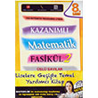 8. Snf Kazanml Matematik Fasikl 2 sl Saylar Karekod Yaynlar