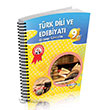 9. Snf renme Rehberim Trk Dili ve Edebiyat Akll Defter Zafer Yaynlar