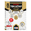 8. Snf Btn Snavlar in Sper Tek Kitap Tm Dersler Soru Bankas Evrensel letiim Yaynlar