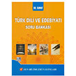 10. Snf Trk Dili ve Edebiyat Soru Bankas Fen Bilimleri Yaynlar