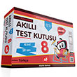 8. Snf TrkeMino Akll Test Kutusu Ar Yaynclk