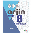 8. Snf Orjin Trke Soru Bankas Gama Yaynlar