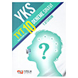 YKS TYT 1. Oturum 10 Deneme Nitelik Yaynlar