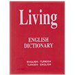 English Dictionary ngilizce Trke Trke nglizce For School Szlk Living English Dictionary