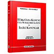 TCK CMK ve lgili Kanunlar Sava Yaynevi