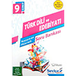 9. Snf Trk Dili ve Edebiyat Soru Bankas Seviye Yaynlar