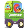 Arabalar ve Motorlar-kartmalarla Tatlar Tasarla iek Yaynclk