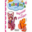 Bebeim in - Hayvanlar ve Yavrular iek Yaynclk