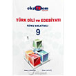 9. Snf Trk Dili ve Edebiyat Konu Anlatml Ekstrem Yaynlar