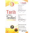 9.Snf Tarih Yaprak Test Palme Yaynevi