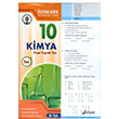 10.Snf Kimya Yaprak Test zdebir Yaynlar