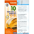 10.Snf Trk Dili Ve Edebiyat Yaprak Test zdebir Yaynlar