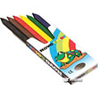 6 Renk Ksa Boya Kalemi NC-1106 Nova Color