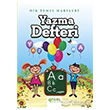 Dik Temel Harfleri Yazma Defteri Fark Yaynlar