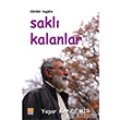 Dnden Bugne Sakl Kalanlar Tun Yaynclk