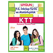 8. Snf T.C. nklap Tarihi ve Atatrklk Kazanm Tarama Testi Sadk Uygun Yaynlar