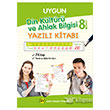 8. Snf Din Kltr ve Ahlak Bilgisi Yazl Kitab Sadk Uygun Yaynlar