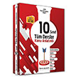 10. Snf Tm Dersler Konu Anlatml Tercih Akademi Yaynlar