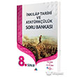 8. Snf nklap Tarihi ve Atatrklk Soru Bankas 3 Hece Yaynevi