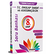8. Snf T.C. nklap Tarihi ve Atatrklk Soru Bankas Meale Yaynlar