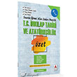 8. Snf Snavla renci Alan Liselere Hazrlk T.C. nklap Tarihi ve Atatrklk zet Delta Kltr Yaynlar