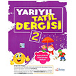 2. Snf Yaryl Tatil Dergisi Berkay Yaynclk